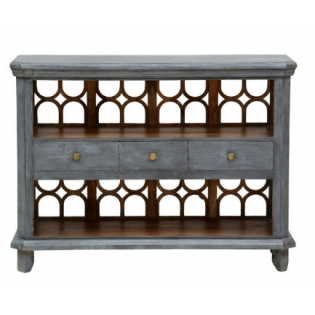 Wooden Console Table