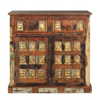  Wood Cabinet  