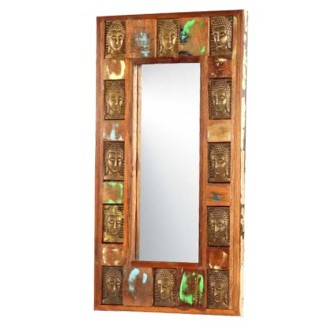  Wooden Mirror Frame 