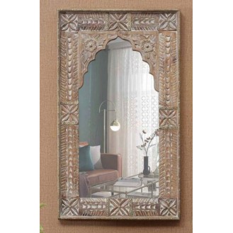 Wooden Mirror Frame