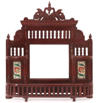 Wooden Mirror Frame