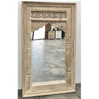 Wooden Mirror Frame