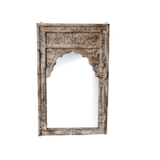 Wooden Mirror Frame