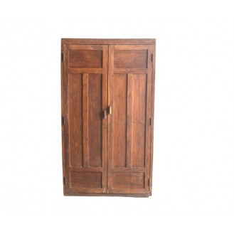 Old Antique Storage Cabinet