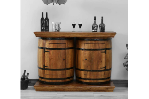 Barrel Range