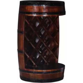 Wooden Bar Cabinet