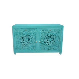 Wooden Sideboard