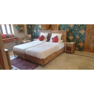 Wooden Bed room  Set  Furniture set 