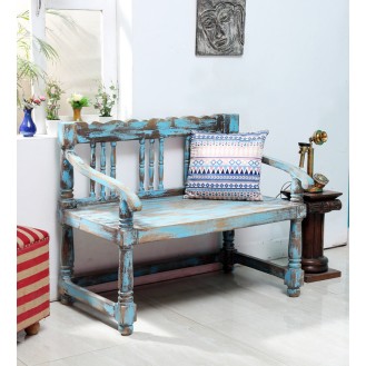 Wooden Bench  
