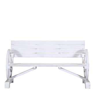 Wooden Bench  