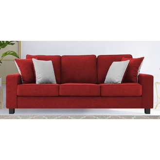 Wooden Sofa