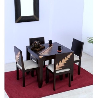 Wooden Dinning Set 
