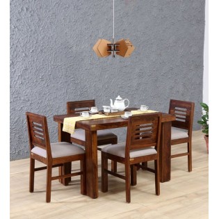 Wooden Dinning Set 