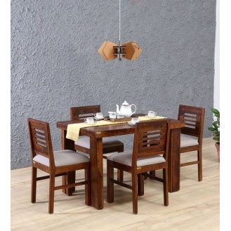 Wooden Dinning Set 