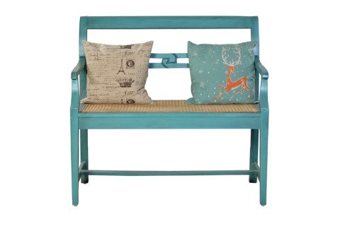 Wooden Bench