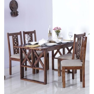 Wooden Dinning Set 