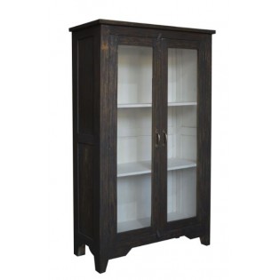 Wooden Showcase 