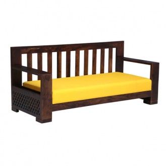 Wooden Sofa