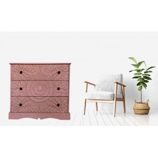 Wooden Chest Of Drawer