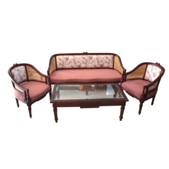 Wooden Soffa Set Of 4